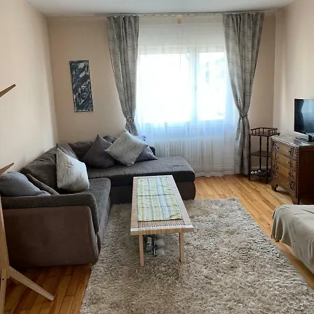 Moderne Ferienwohnung Mit Balkon Im Schoenen Saarland Dillingen an der Saar Exterior photo