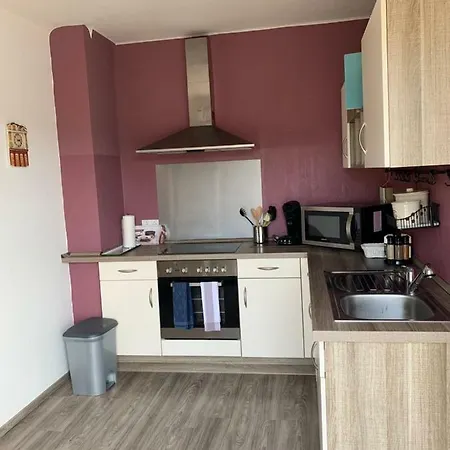 Moderne Ferienwohnung Mit Balkon Im Schoenen Saarland Dillingen an der Saar Exterior photo