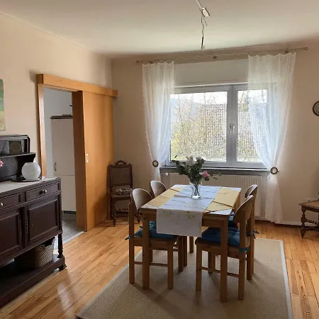 Moderne Ferienwohnung Mit Balkon Im Schoenen Saarland Dillingen an der Saar Exterior photo