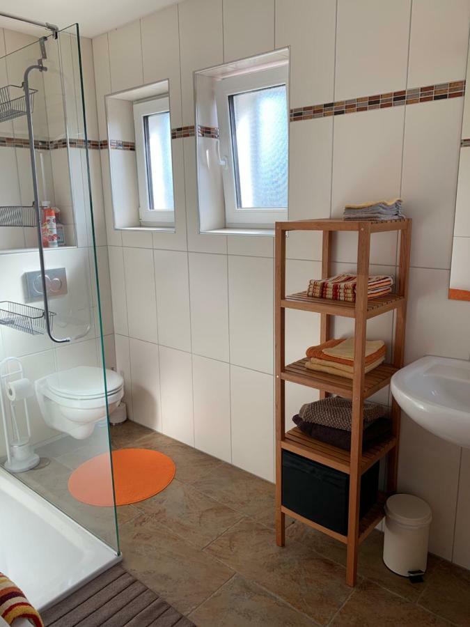 Moderne Mit Balkon Im Schoenen Saarland