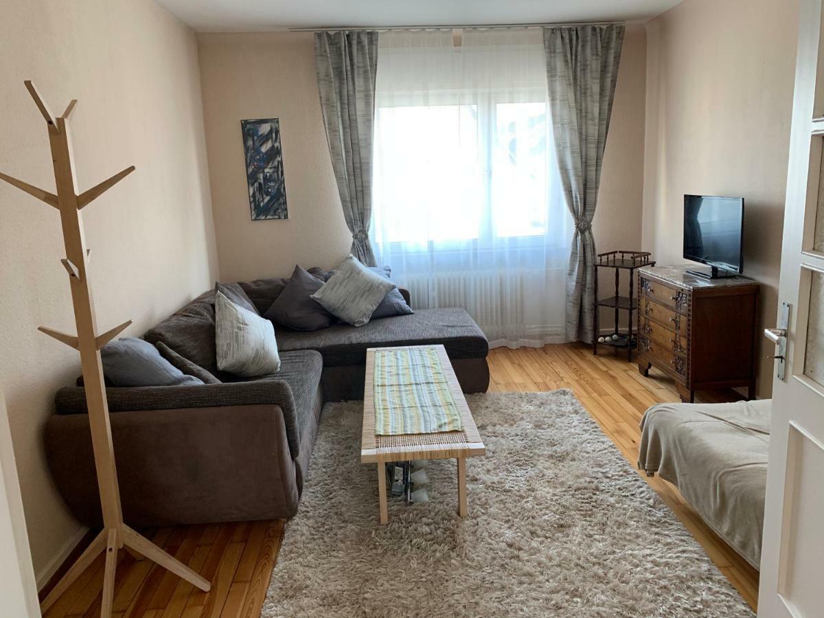 Moderne Mit Balkon Im Schoenen Saarland