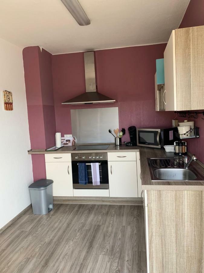 Apartment Moderne Mit Balkon Im Schoenen Saarland Dillingen an der Saar