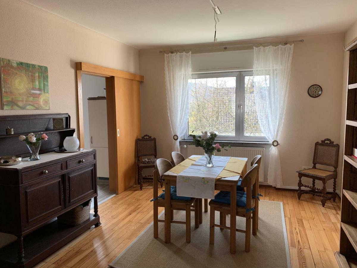 Moderne Mit Balkon Im Schoenen Saarland * Dillingen an der Saar