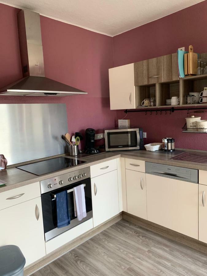 Apartment Moderne Mit Balkon Im Schoenen Saarland *