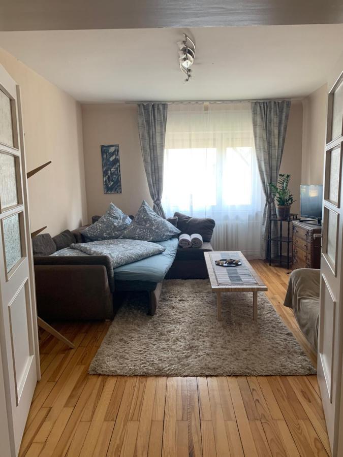 Apartment Moderne Mit Balkon Im Schoenen Saarland Dillingen an der Saar