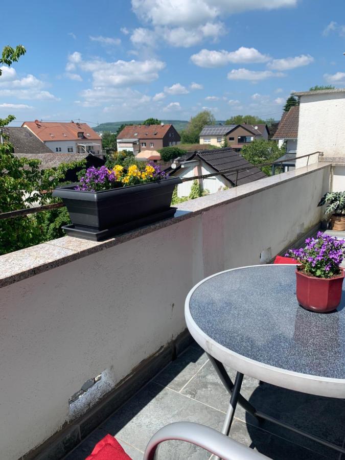Moderne Mit Balkon Im Schoenen Saarland Apartment Dillingen an der Saar